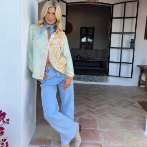 Pastel Gabbie Shirt