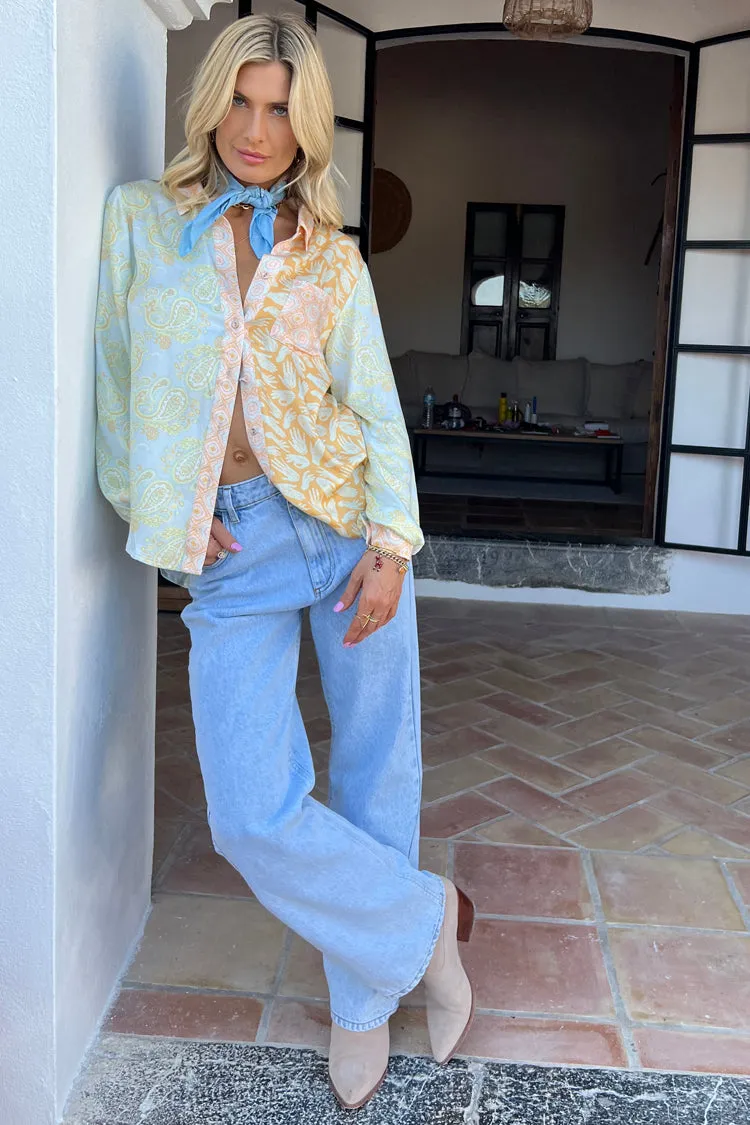 Pastel Gabbie Shirt