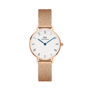 Petite Roman Numerals Melrose