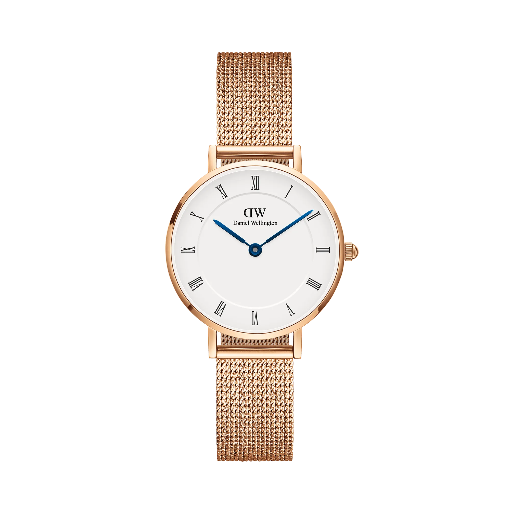 Petite Roman Numerals Melrose