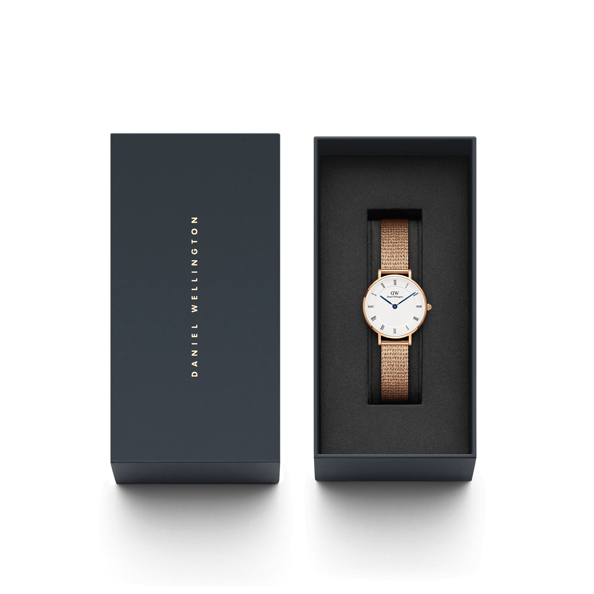 Petite Roman Numerals Melrose
