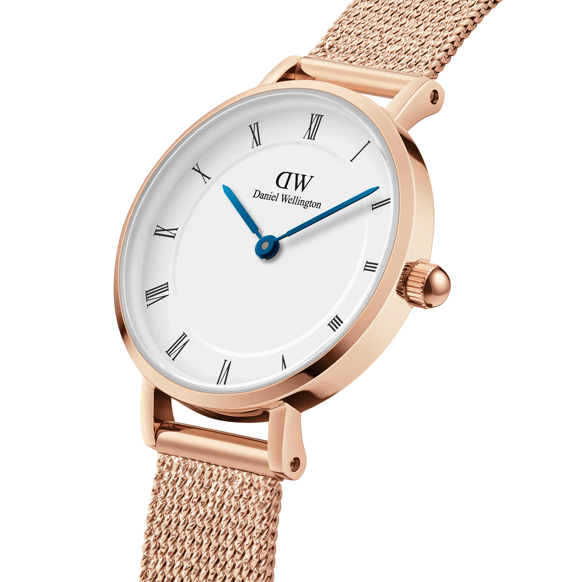 Petite Roman Numerals Melrose