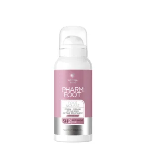 Pharm Foot Mousse Foam-Cream At The End Of The Treatment 5 % Urea SH.2