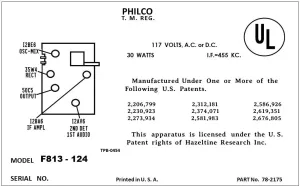 PHILCO-F813-124