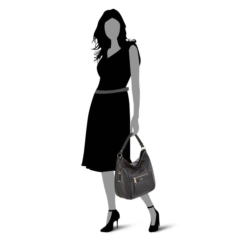 Picard Pouch Bag Be Nice - Black