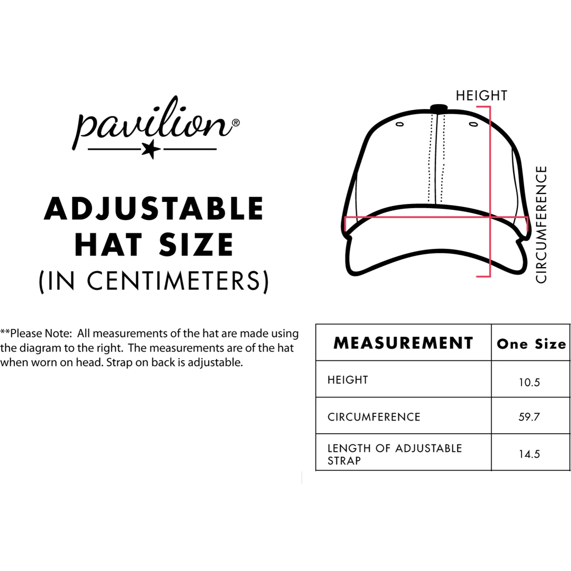 Pickleball People Adjustable Hat