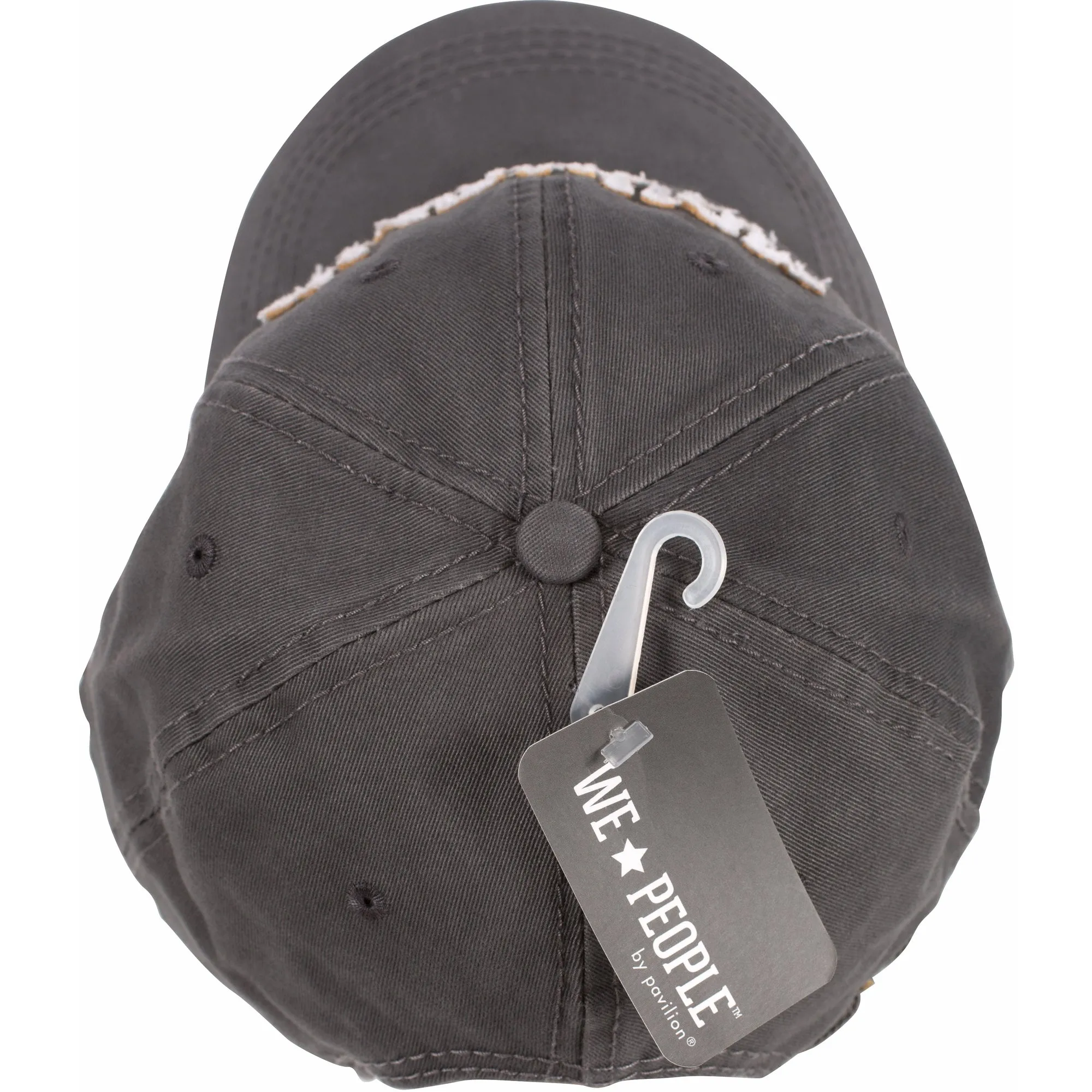 Pickleball People Adjustable Hat