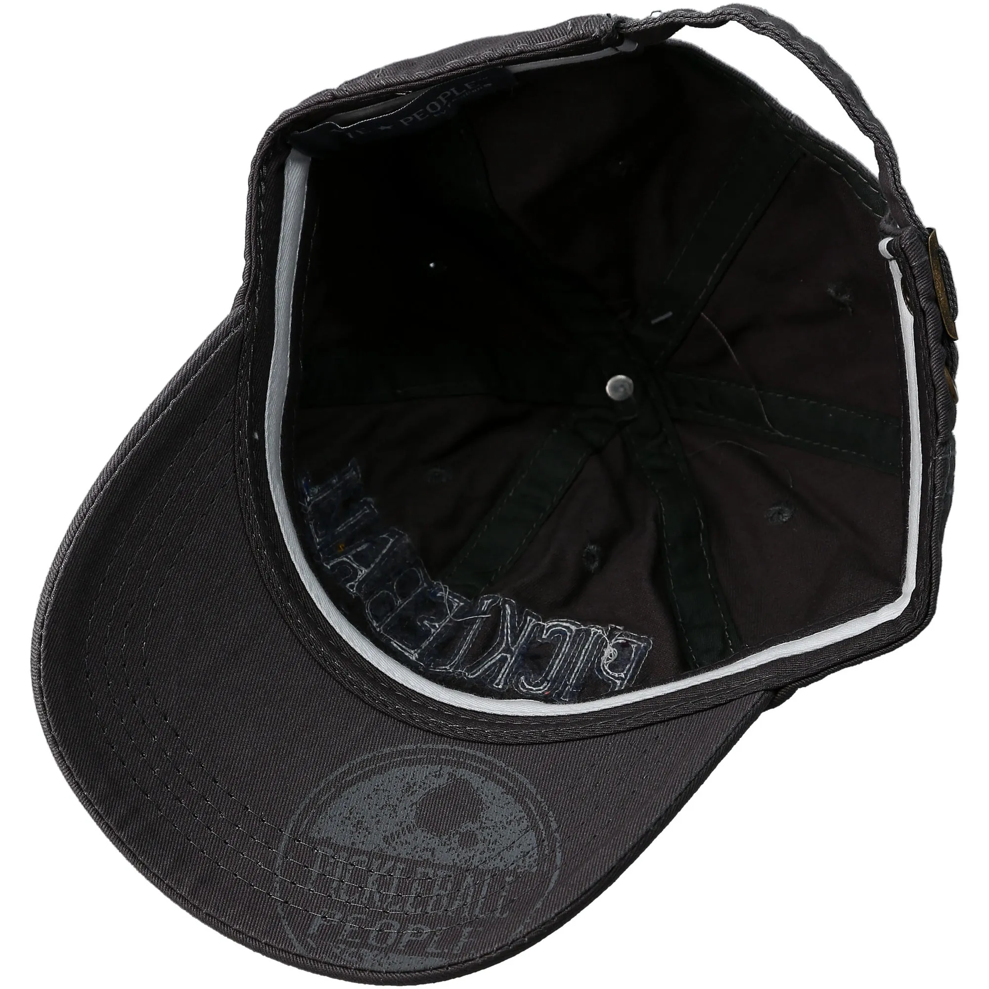 Pickleball People Adjustable Hat