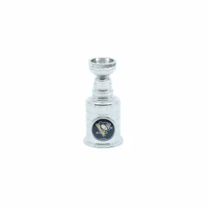 Pittsburgh Penguins Sports Vault NHL Mini Stanley Cup