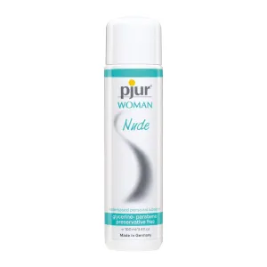 Pjur Woman Nude Water-Based Personal Lubricant 100ml