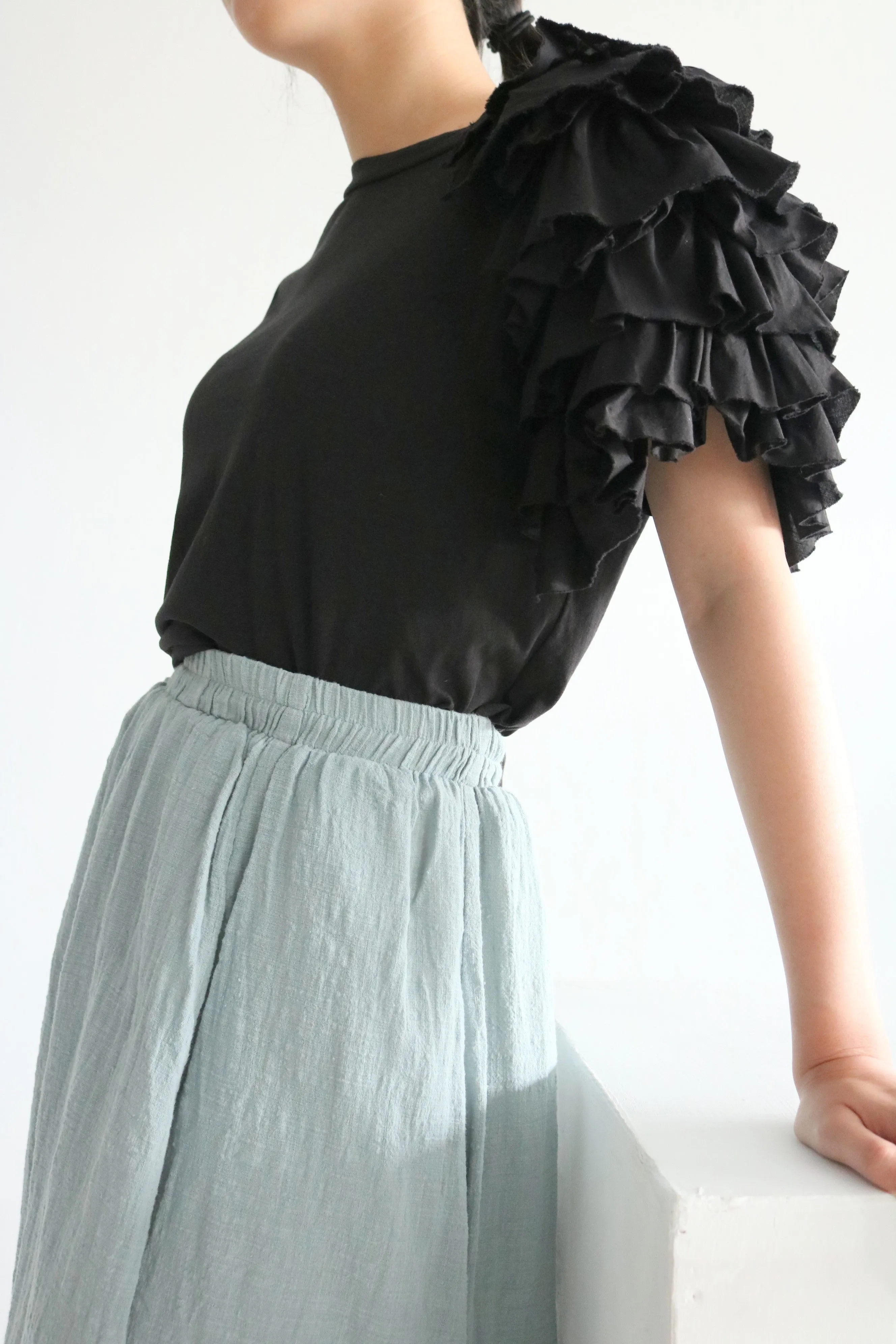 Plume tee -vintage-sold out