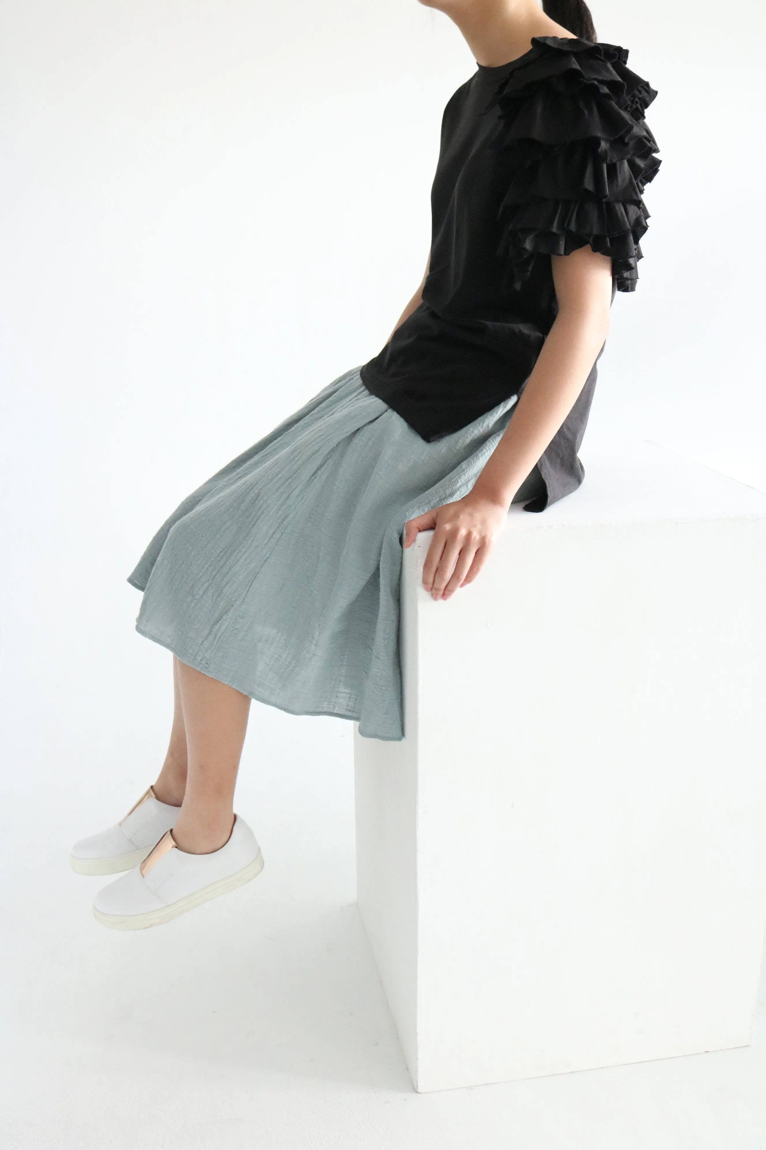 Plume tee -vintage-sold out