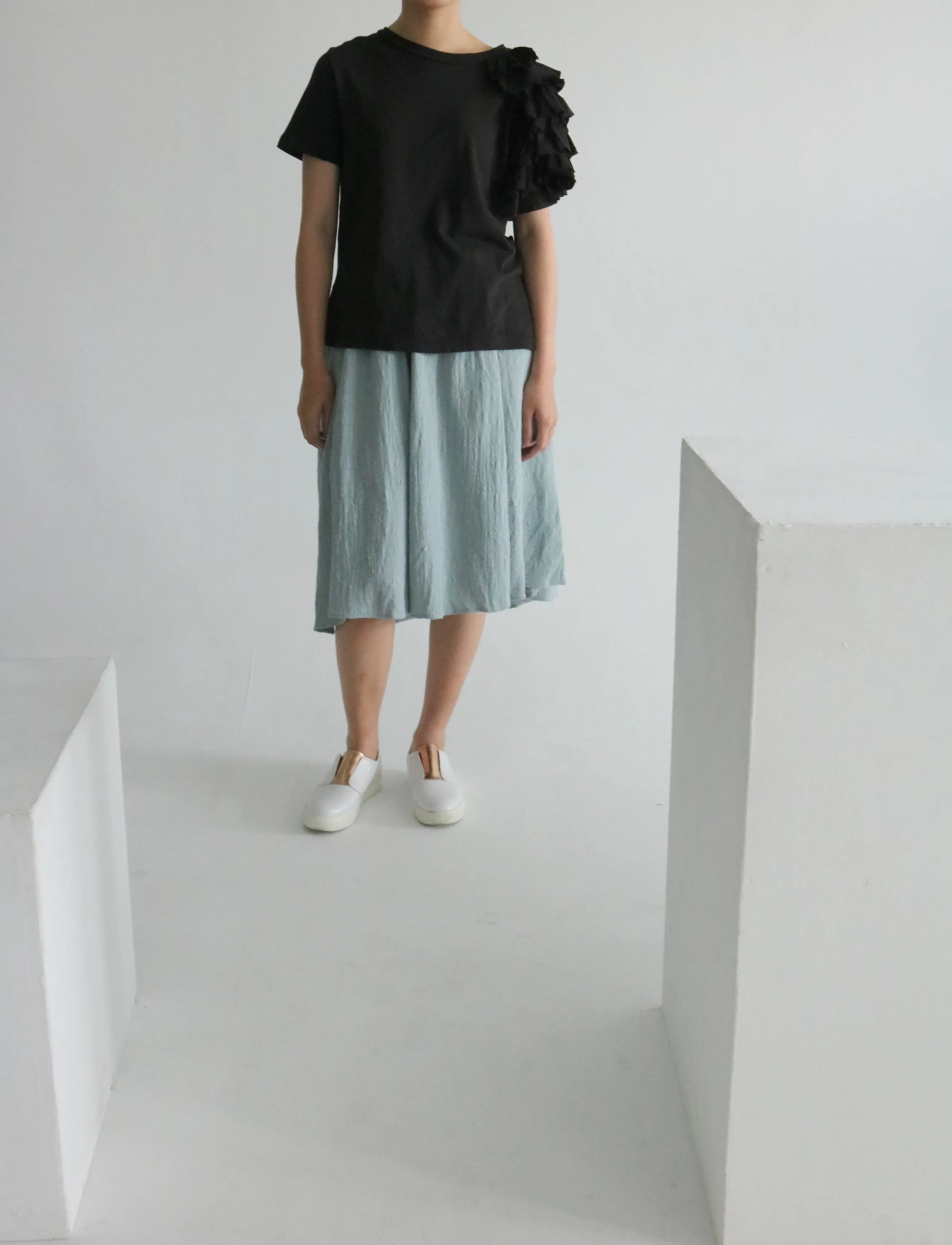 Plume tee -vintage-sold out