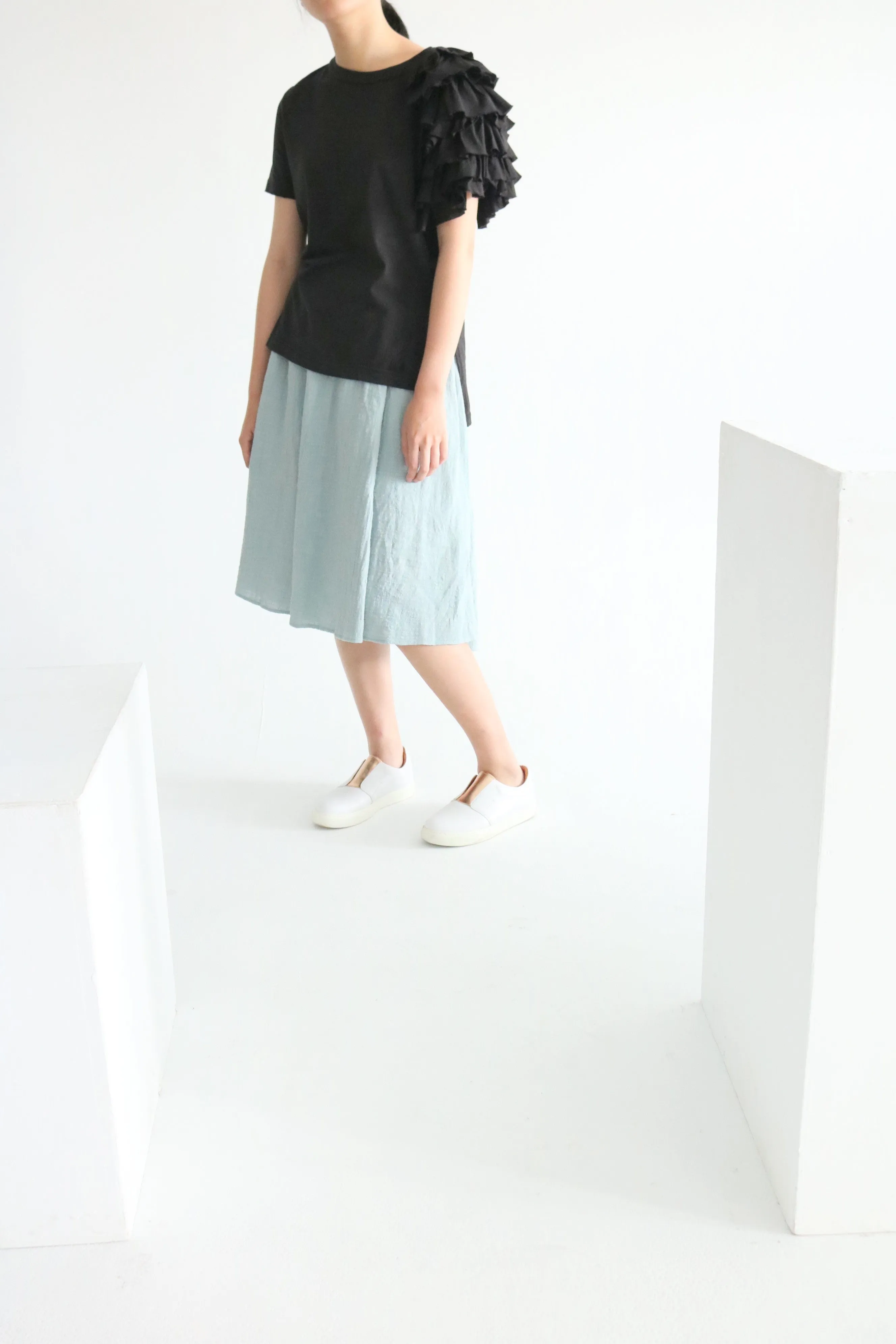 Plume tee -vintage-sold out