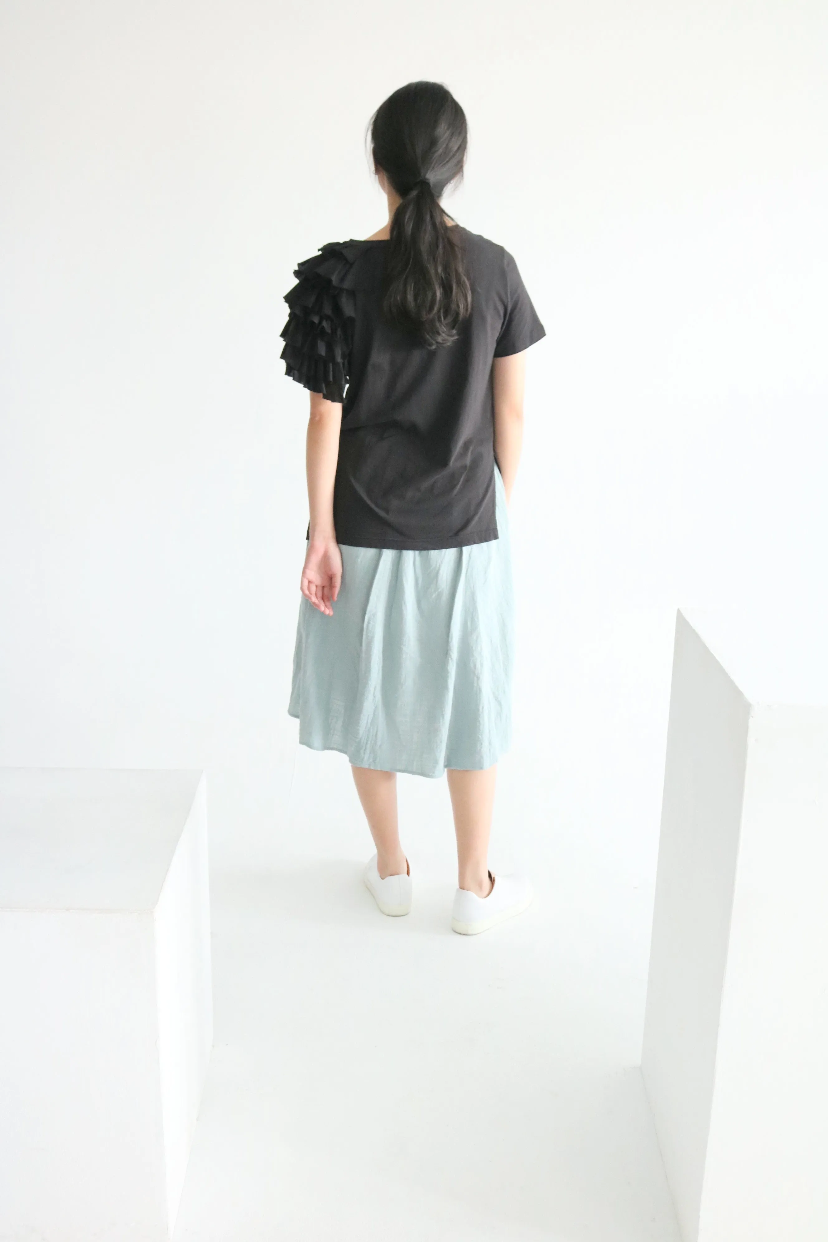Plume tee -vintage-sold out