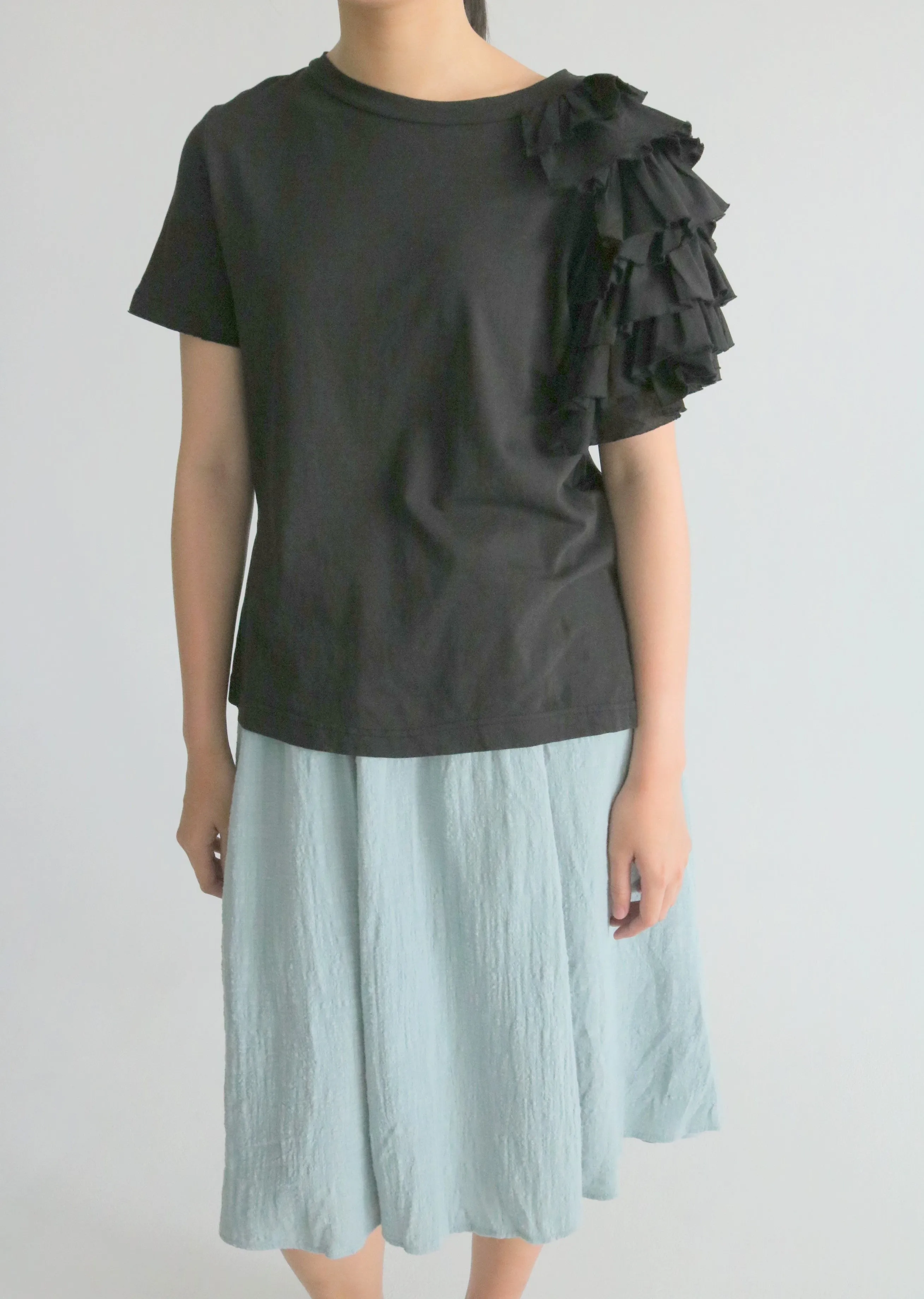 Plume tee -vintage-sold out