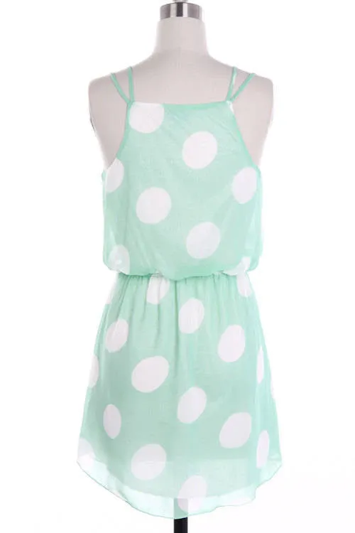 Polka Dot Dress