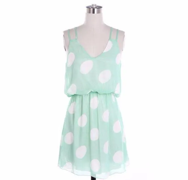 Polka Dot Dress