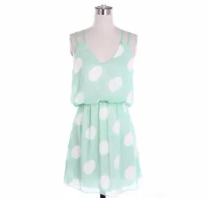 Polka Dot Dress