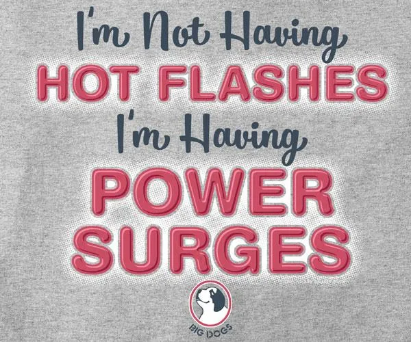 Power Surges T-Shirt