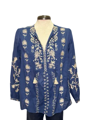 Prairie Blouse Allison