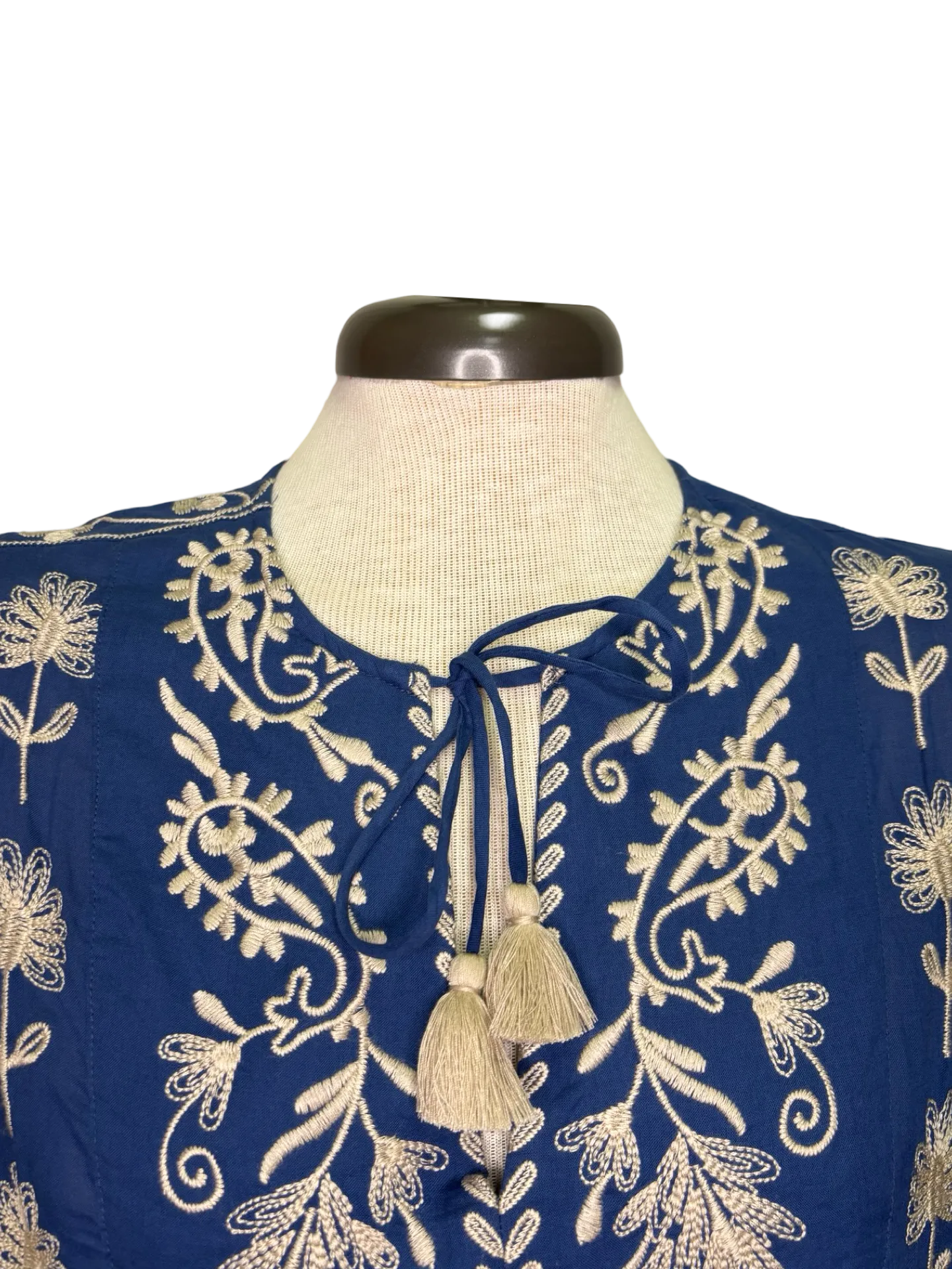 Prairie Blouse Allison