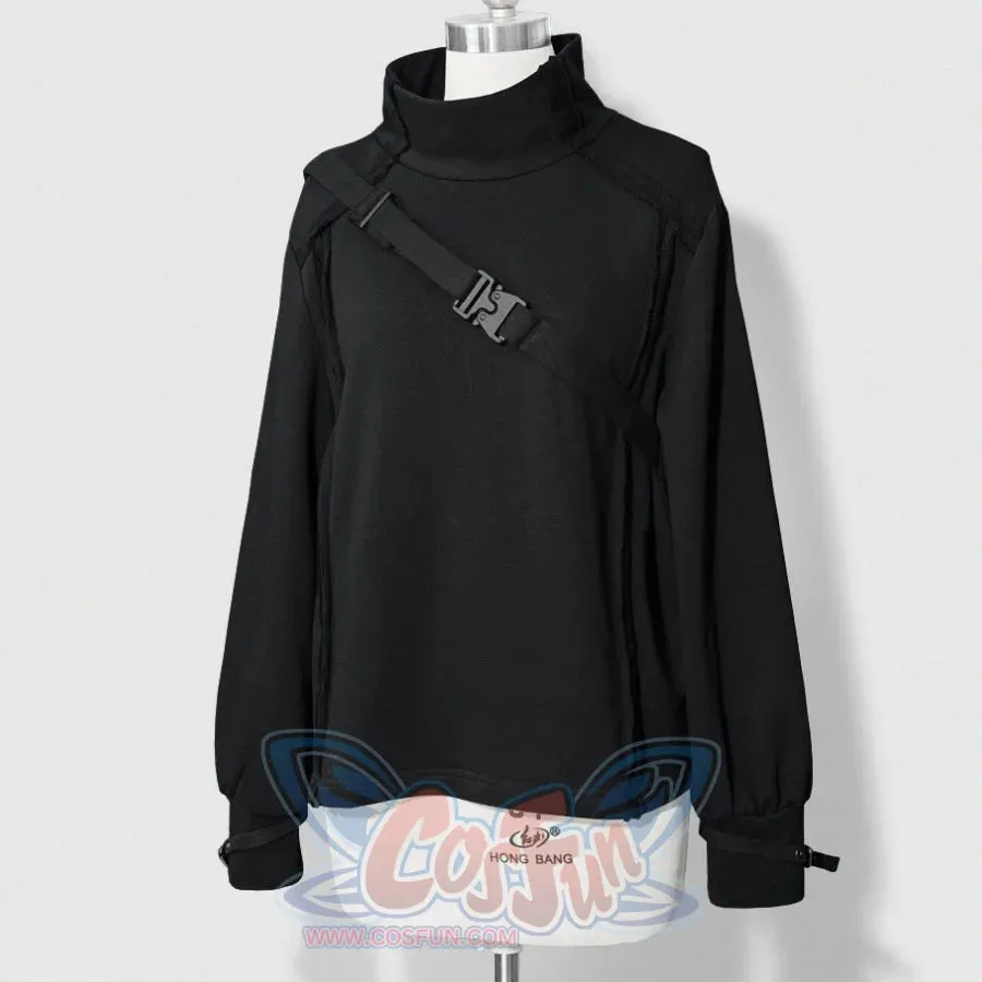 PRE-SALE Original Spring Autumn Cool and Handsome Top Sets S22620