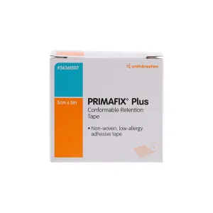 Primafix Plus 5cm x 5m