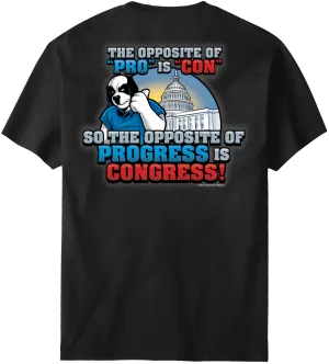 Pro Vs Con T-Shirt