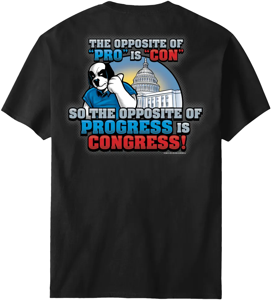 Pro Vs Con T-Shirt