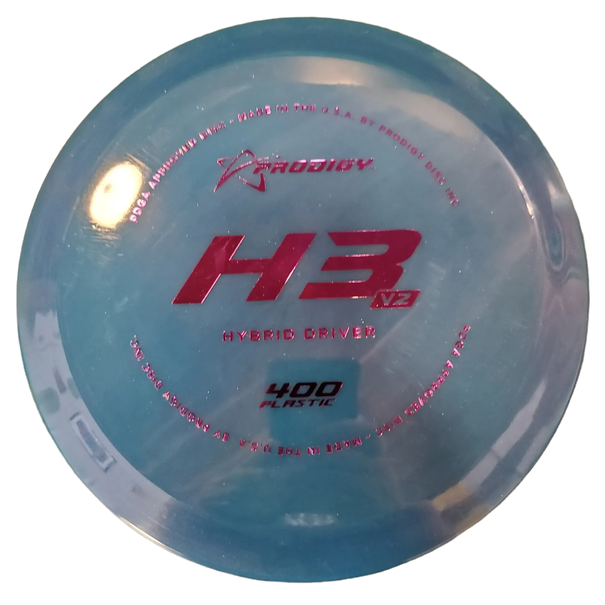 Prodigy H3 V2 Hybrid Driver - 400 plastic