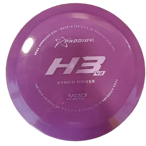Prodigy H3 V2 Hybrid Driver - 400 plastic