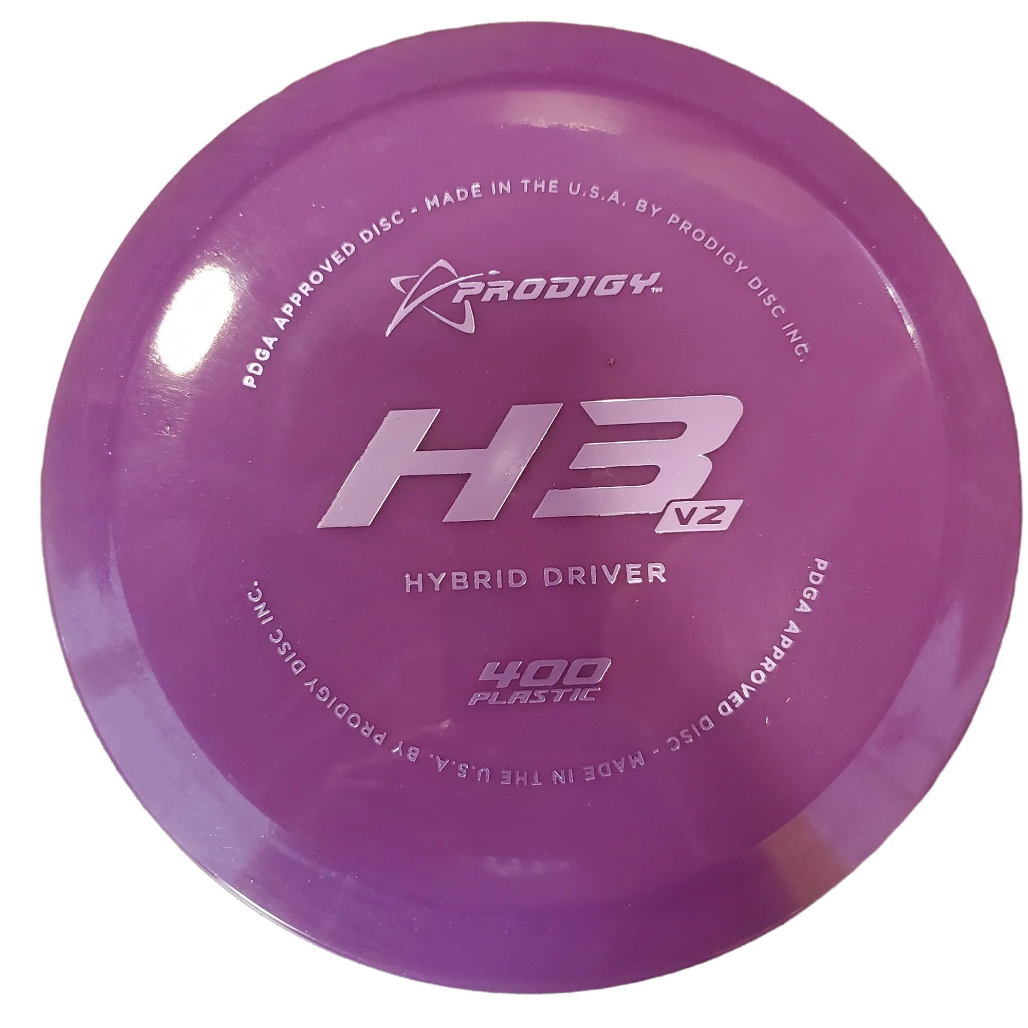 Prodigy H3 V2 Hybrid Driver - 400 plastic