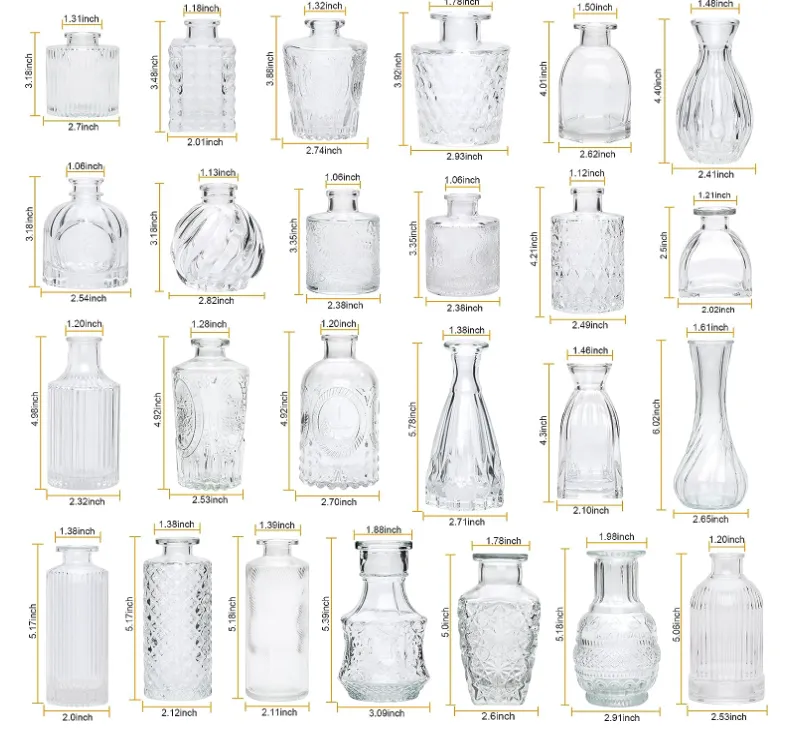 PROPAGATION VASES
