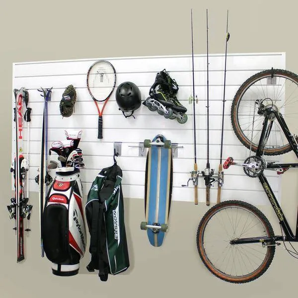 PROSLAT Slatwall  Sports Bundle #33004K