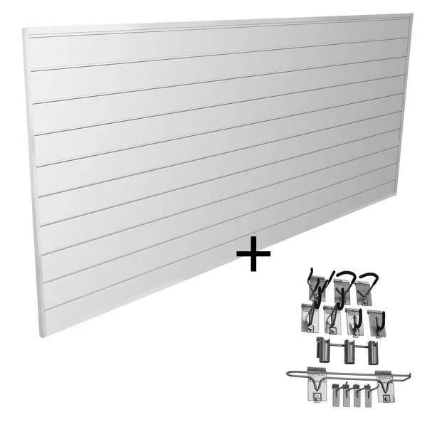 PROSLAT Slatwall  Sports Bundle #33004K