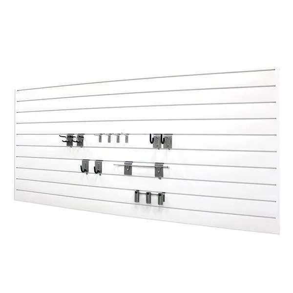 PROSLAT Slatwall  Sports Bundle #33004K