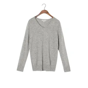 Pull femme style vintage