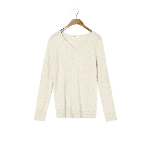 Pull femme style vintage