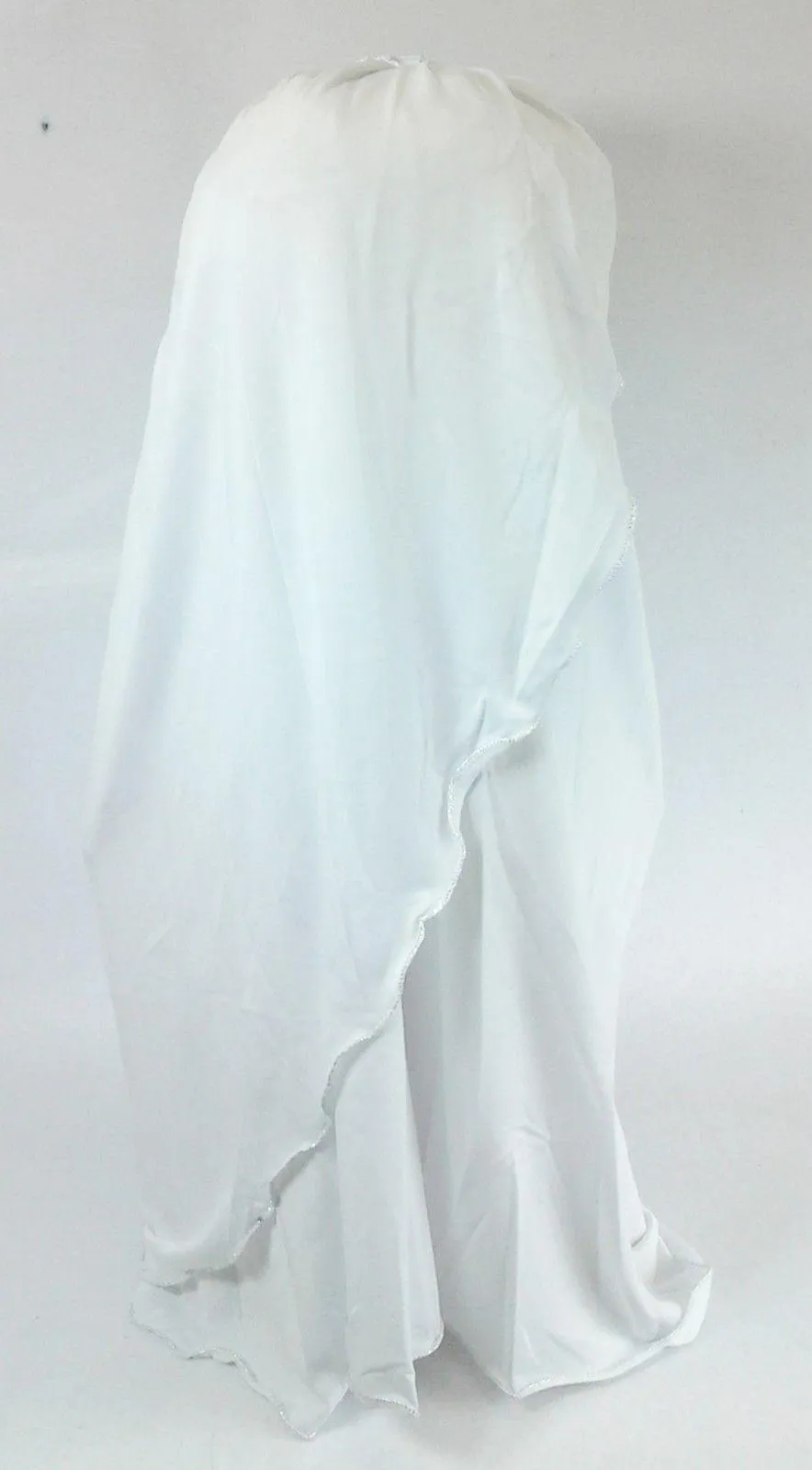 Pull-on Easy Muslim Hijab Fashion Islamic Scarf Viscose Ice Silk MLl061
