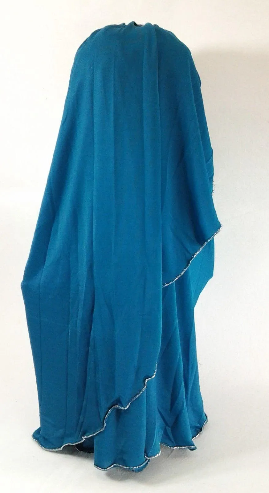 Pull-on Easy Muslim Hijab Fashion Islamic Scarf Viscose Ice Silk MLl061