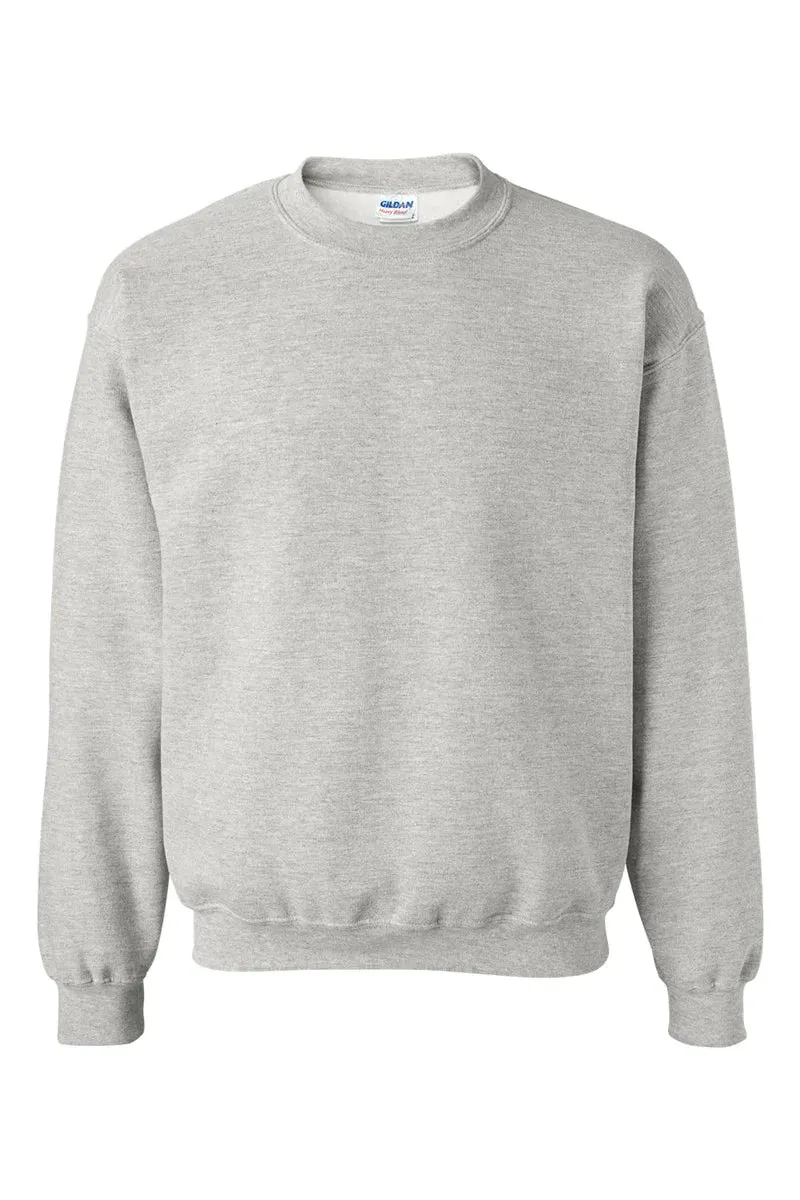 Pumpkin Fall Vibes Heavy-weight Crew Sweatshirt