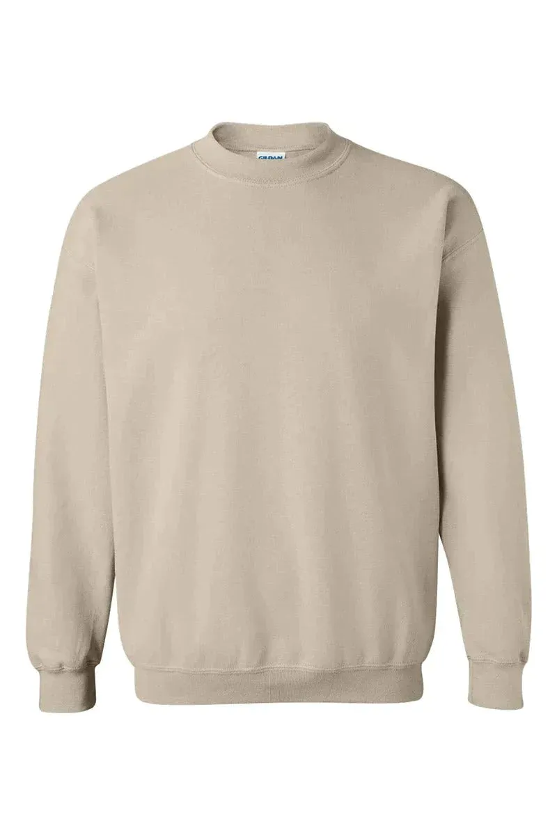 Pumpkin Fall Vibes Heavy-weight Crew Sweatshirt