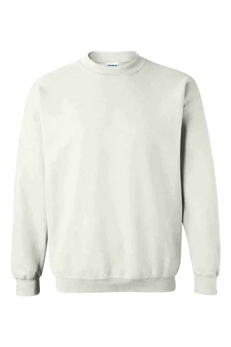 Pumpkin Fall Vibes Heavy-weight Crew Sweatshirt