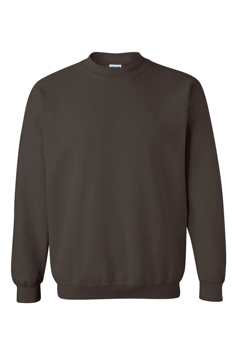 Pumpkin Fall Vibes Heavy-weight Crew Sweatshirt