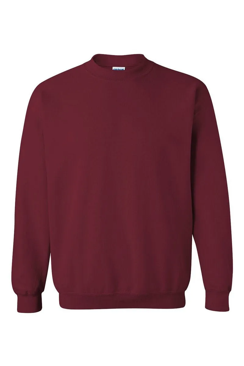 Pumpkin Fall Vibes Heavy-weight Crew Sweatshirt
