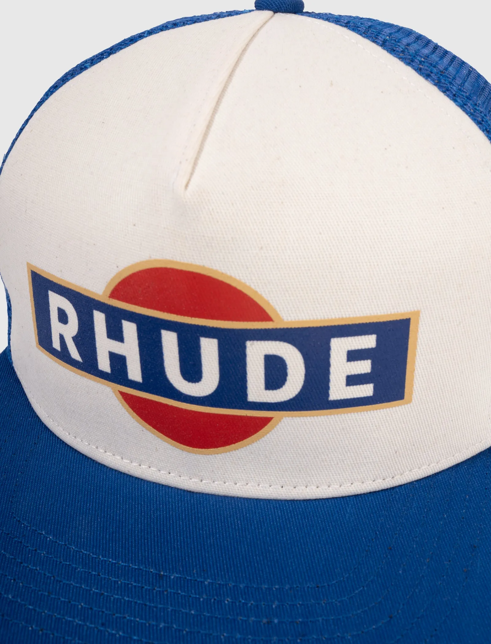 RACER TRUCKER HAT