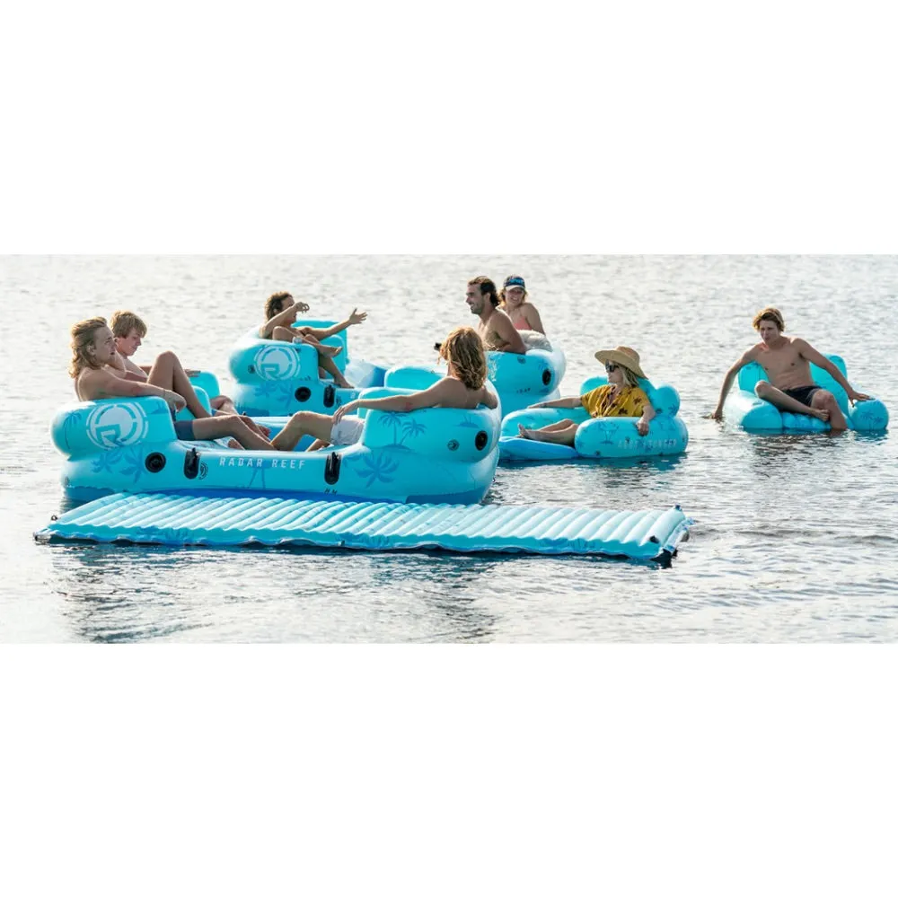 RADAR REEF LOUNGE