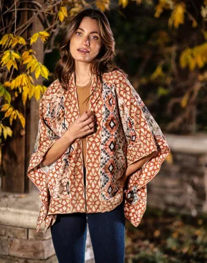Raelyn Burst Kimono