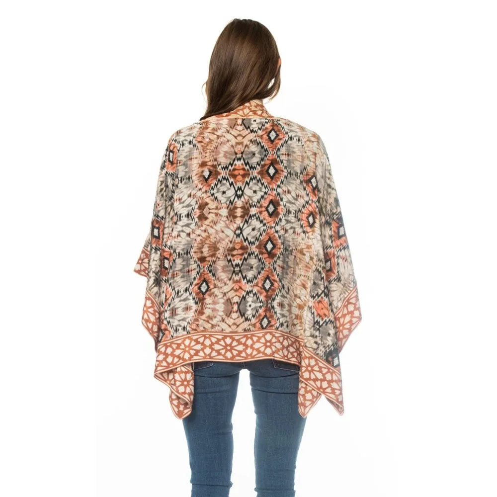 Raelyn Burst Kimono